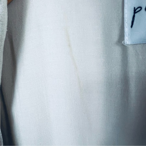 Gray Short Sleeve Jumpsuit - Picture 5 of 9